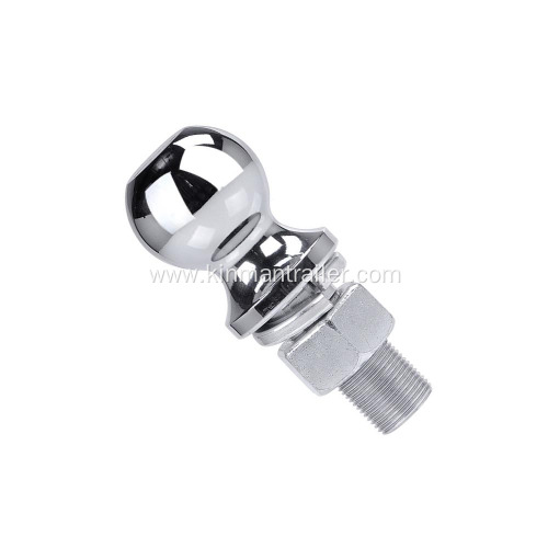 High Capacity Stainless Steel Hitch Ball